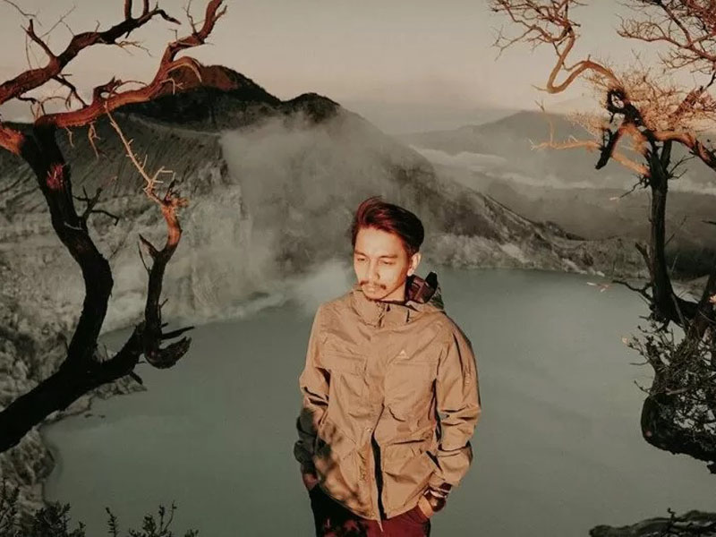 Hobi Naik Gunung, Fiersa Besari: Kena Racunnya, Mau Dosis...